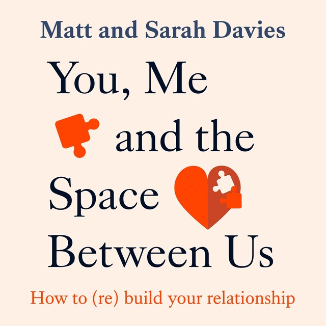 Buchcover für You, Me and the Space Between Us