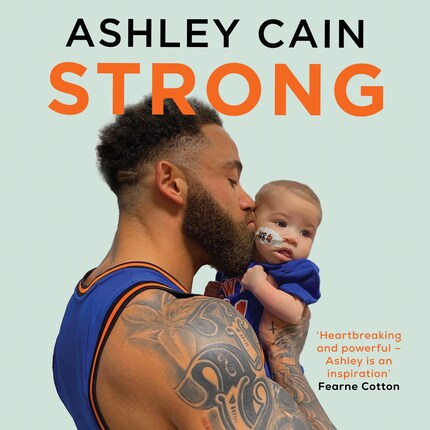 Strong bookCoverFor