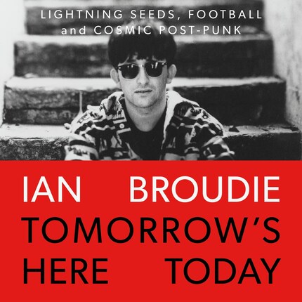Tomorrow's Here Today bookCoverFor