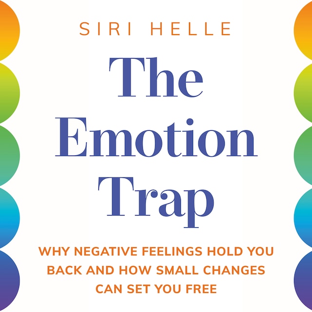 Book cover for The Emotion Trap