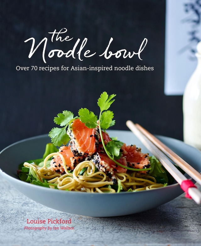 Buchcover für The Noodle Bowl