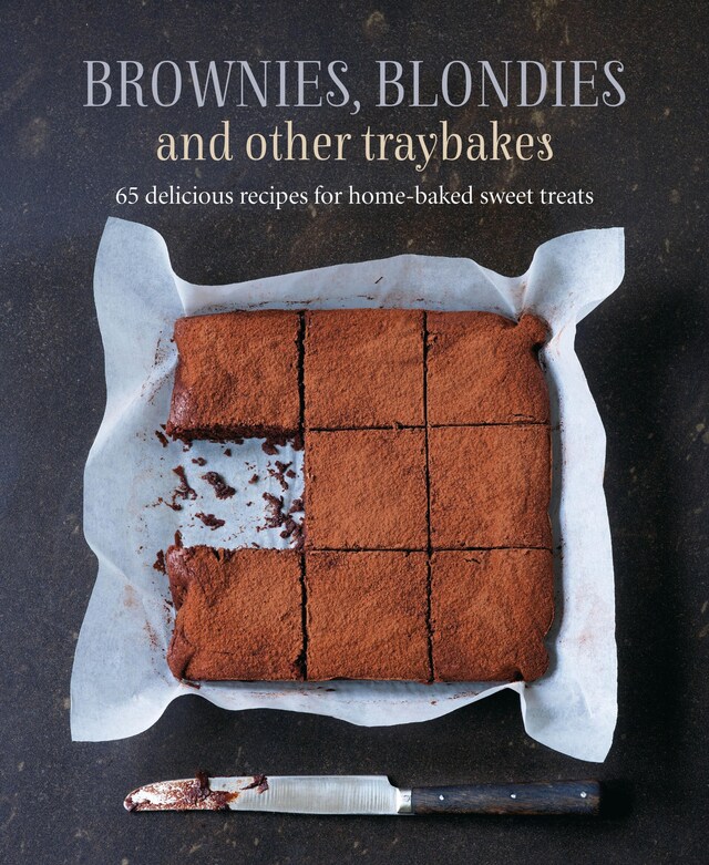 Bokomslag for Brownies, Blondies and Other Traybakes