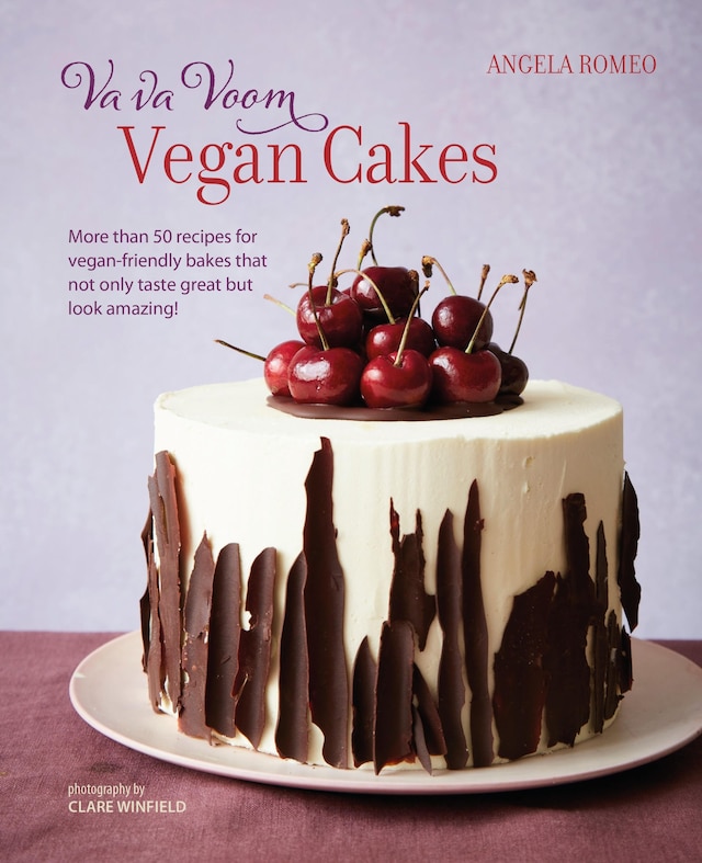 Bogomslag for Va va Voom Vegan Cakes