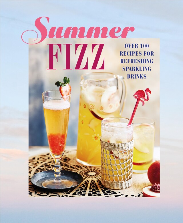 Book cover for Summer Fizz