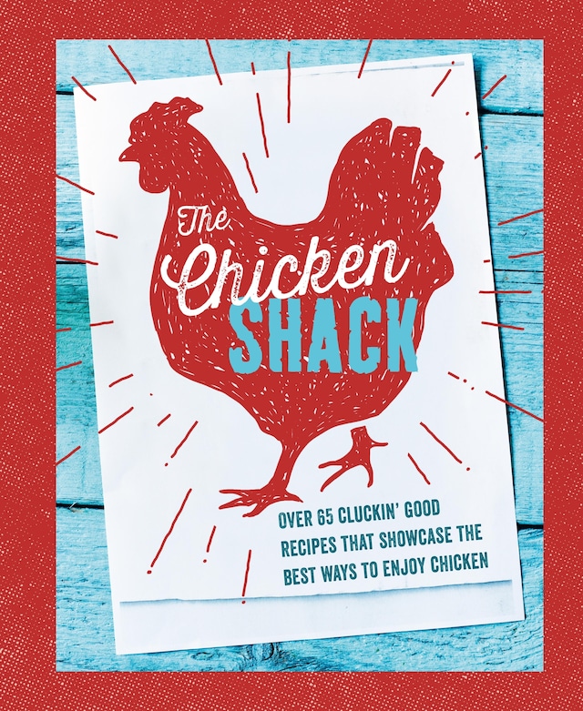 Portada de libro para The Chicken Shack