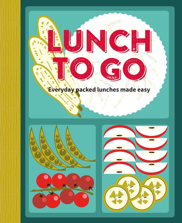 Copertina del libro per Lunch to Go