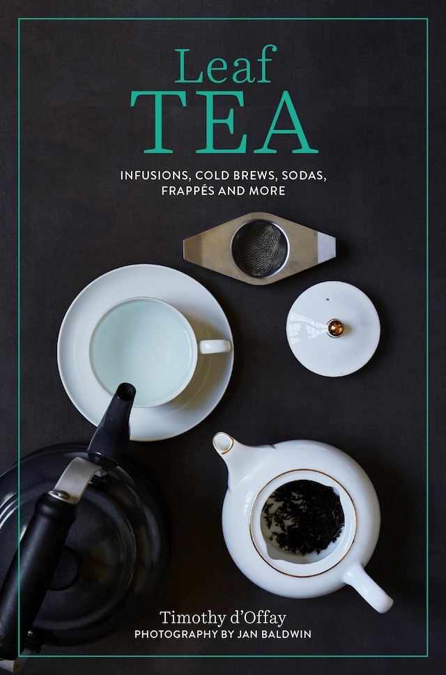 Book cover for Leaf Tea