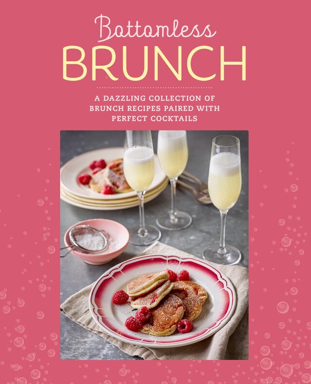 Book cover for Bottomless Brunch