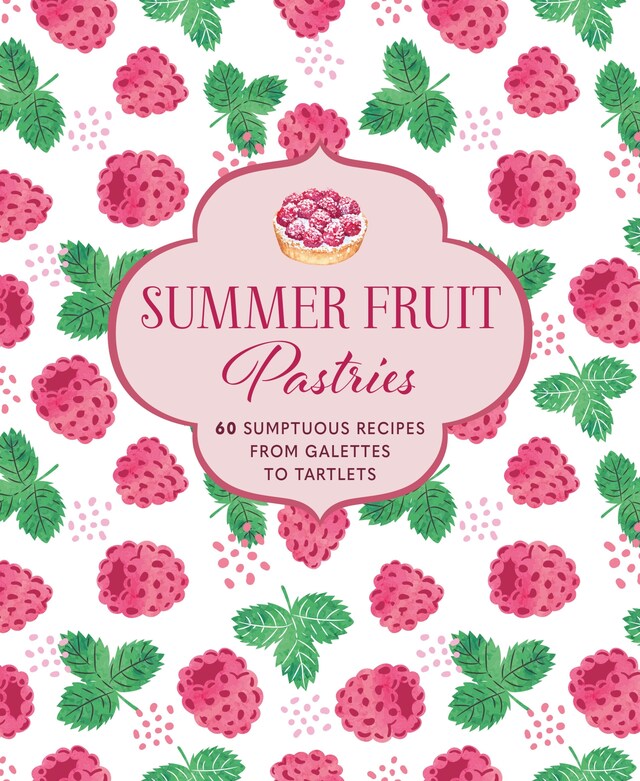 Book cover for Summer Fruit Pastries