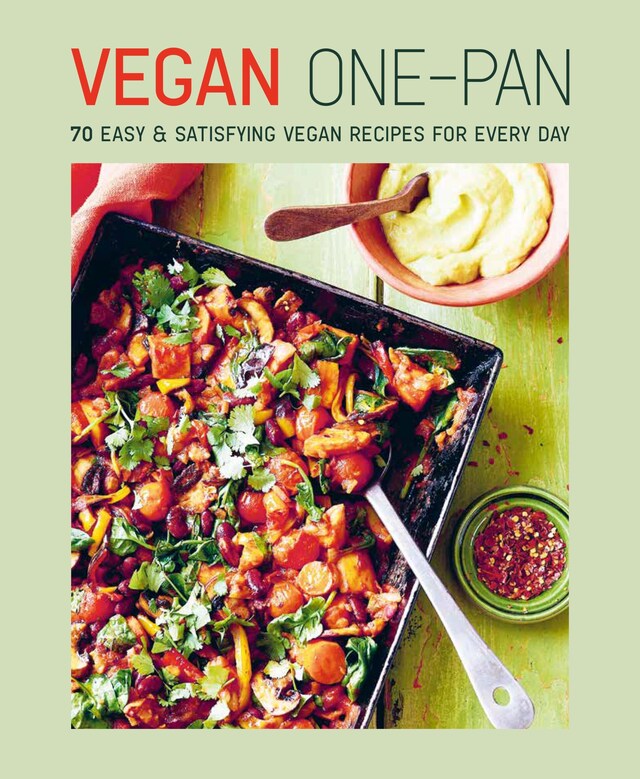 Bokomslag for Vegan One-pan