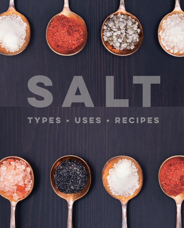 Book cover for Salt