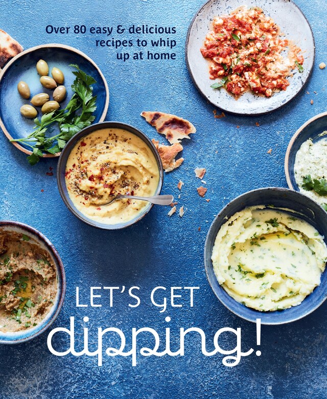 Book cover for Let's get dipping