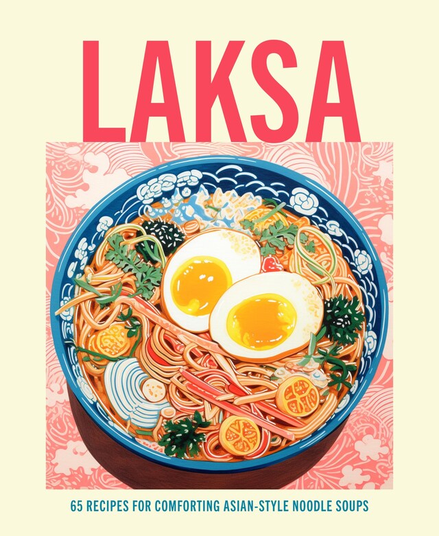 Buchcover für Laksa