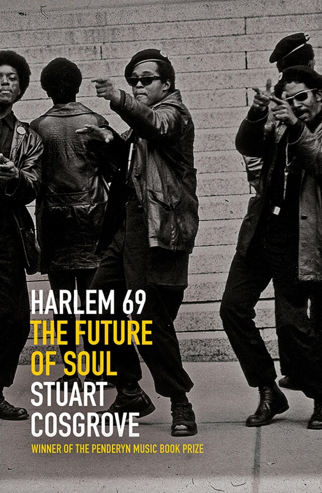 Copertina del libro per Harlem 69