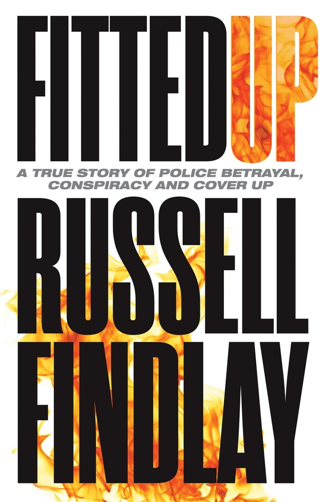 Book cover for Fitted Up