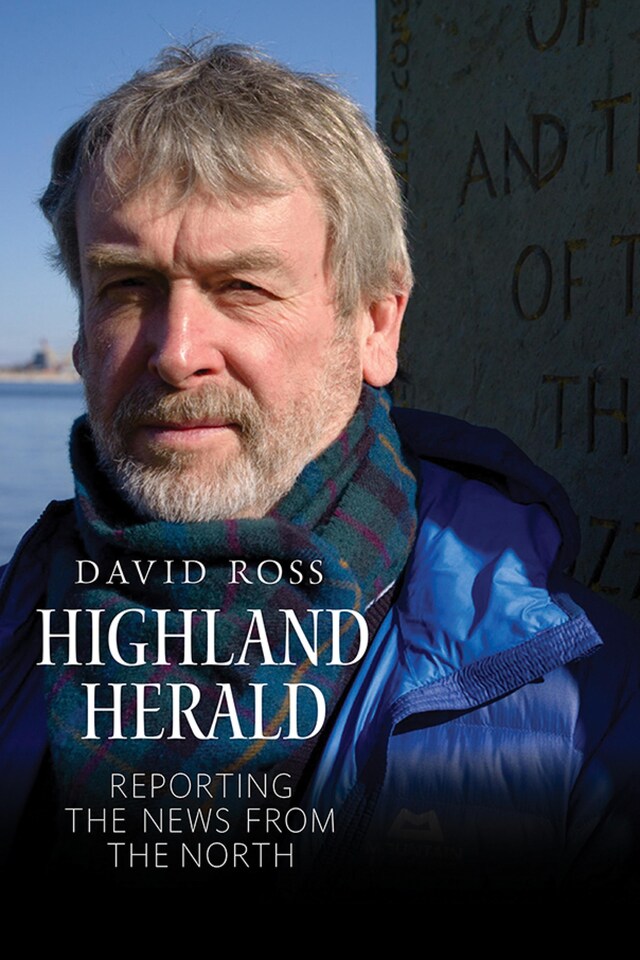 Copertina del libro per Highland Herald