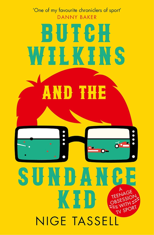Book cover for Butch Wilkins and the Sundance Kid