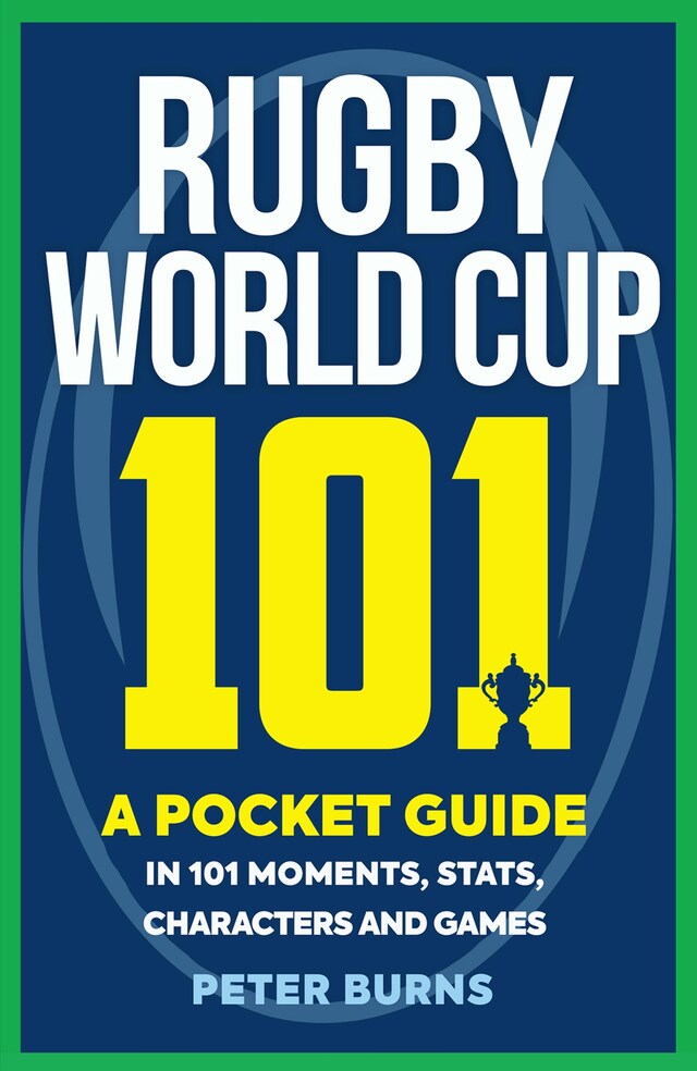 Bokomslag for Rugby World Cup 101