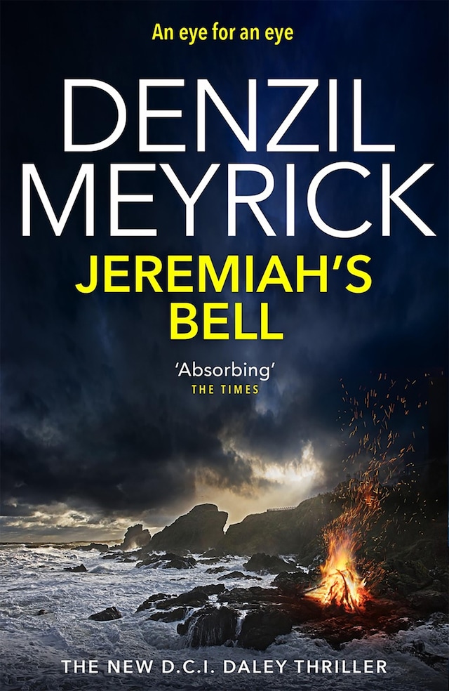 Book cover for Jeremiah's Bell