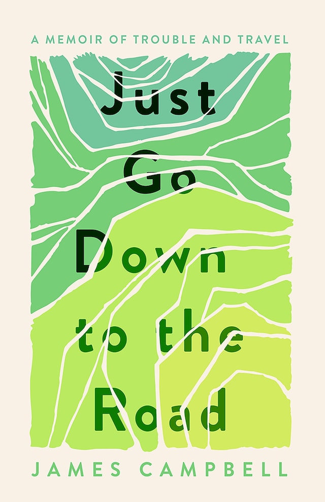 Book cover for Just Go Down to the Road