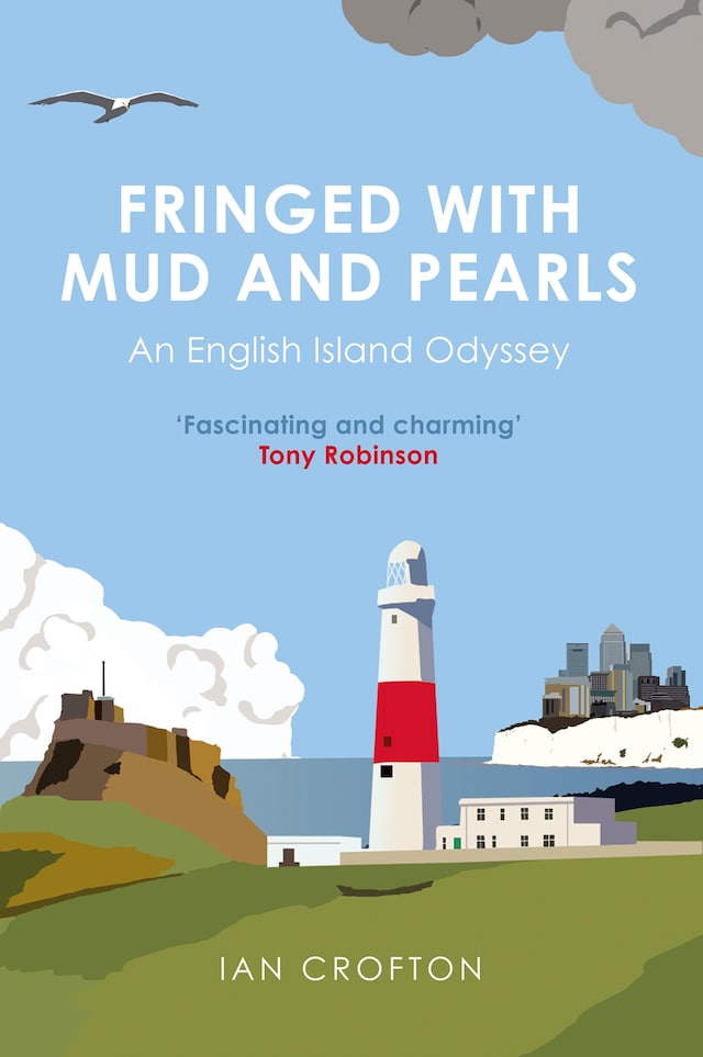 Book cover for Fringed With Mud & Pearls