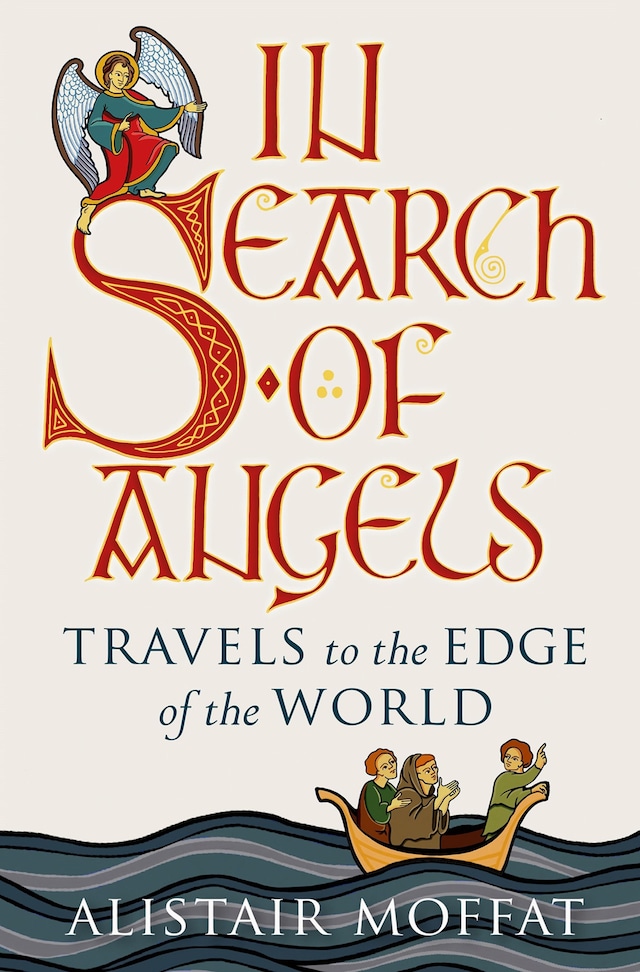Portada de libro para In Search of Angels