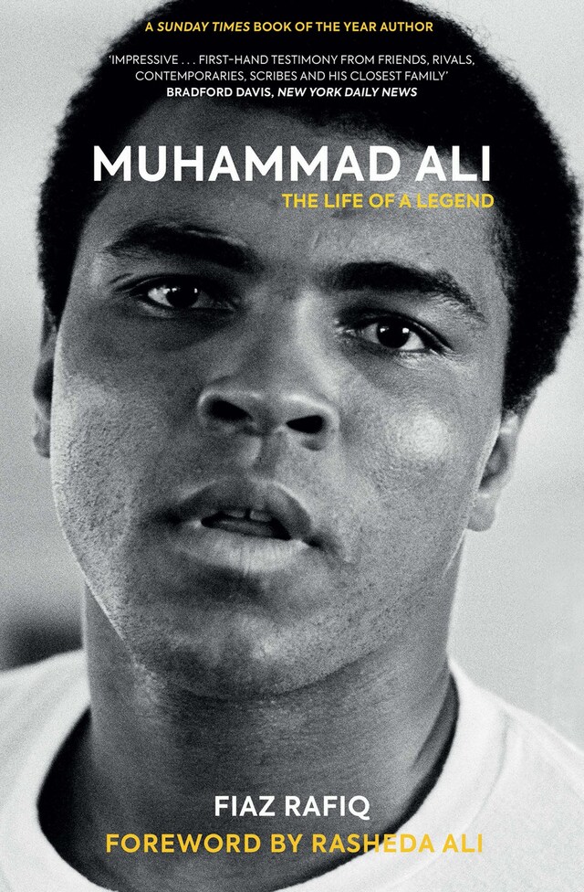 Book cover for Muhammad Ali