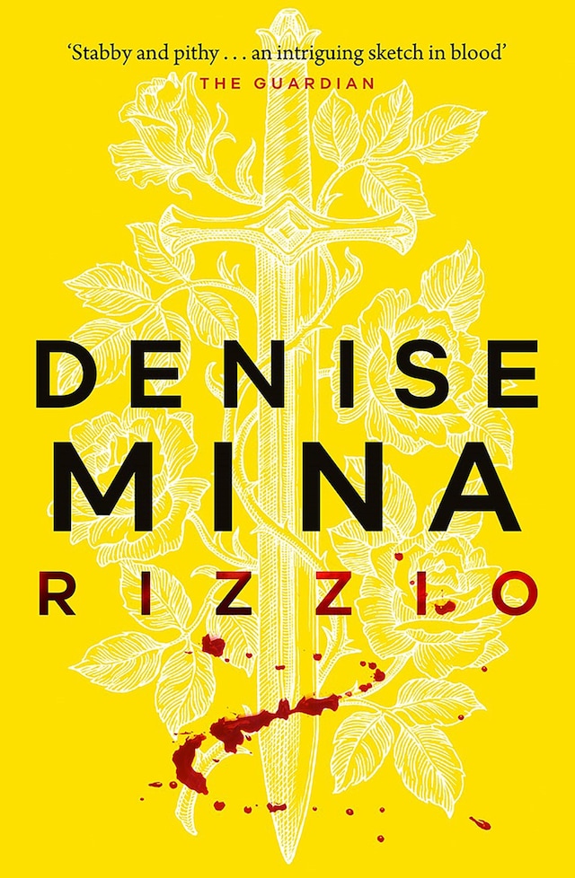 Book cover for Rizzio