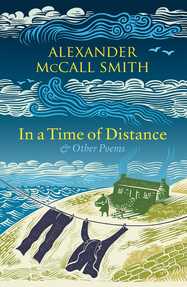 Book cover for In a Time of Distance