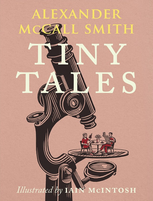 Book cover for Tiny Tales