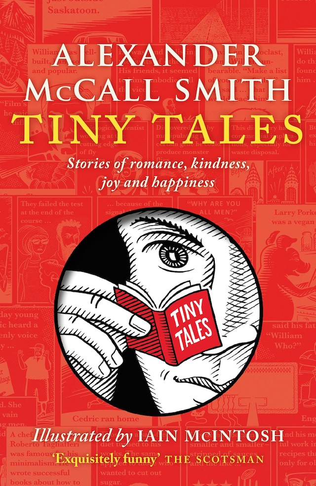 Book cover for Tiny Tales