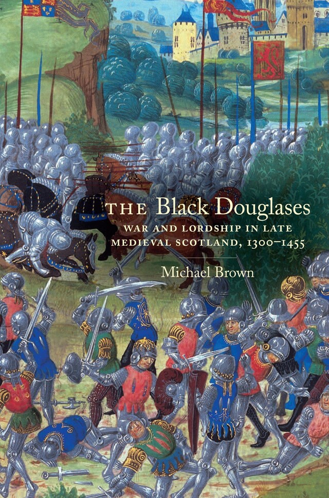 Okładka książki dla The Black Douglases