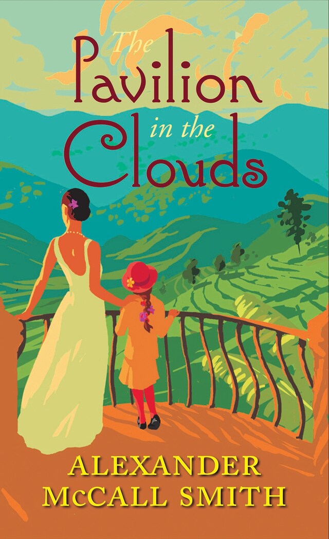 Book cover for The Pavilion in the Clouds