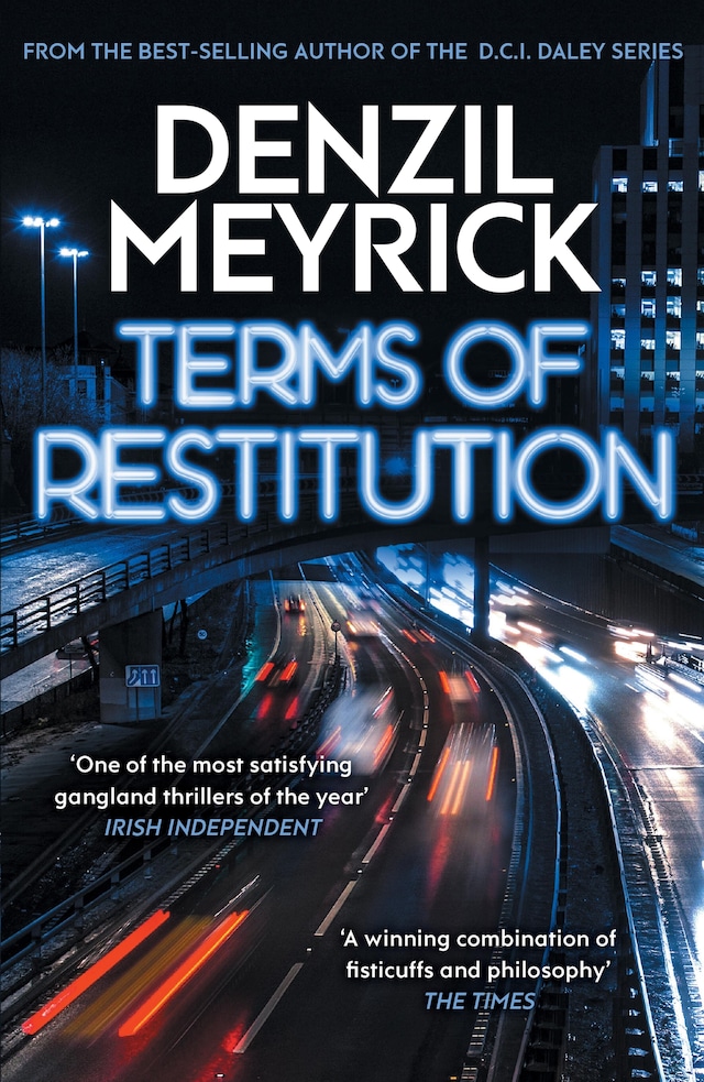 Book cover for Terms of Restitution