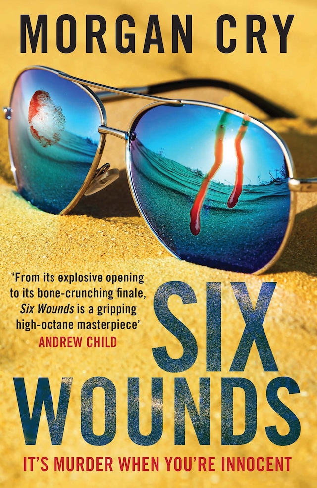 Book cover for Six Wounds