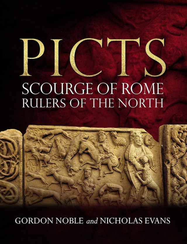 Buchcover für Picts