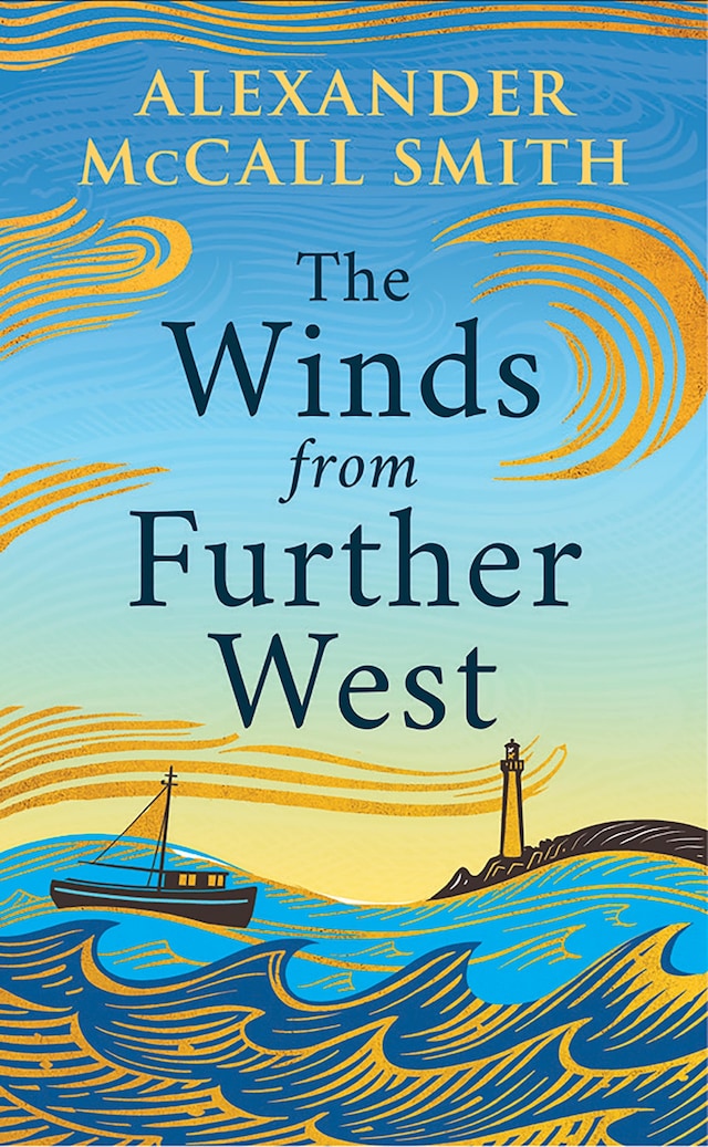 Book cover for The Winds from Further West