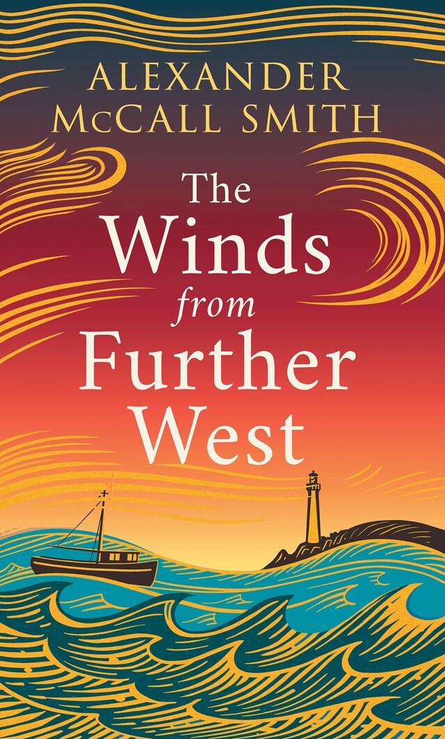 Book cover for The Winds from Further West