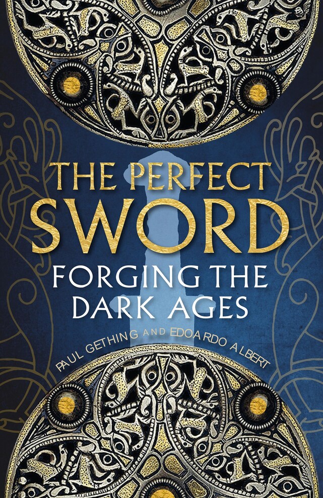 Boekomslag van The Perfect Sword