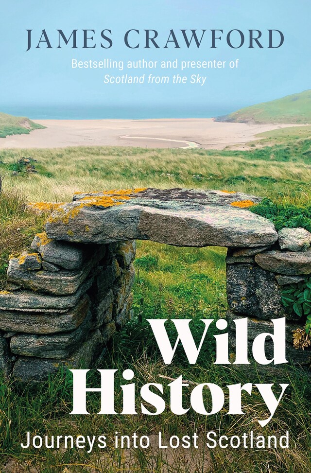 Portada de libro para Wild History