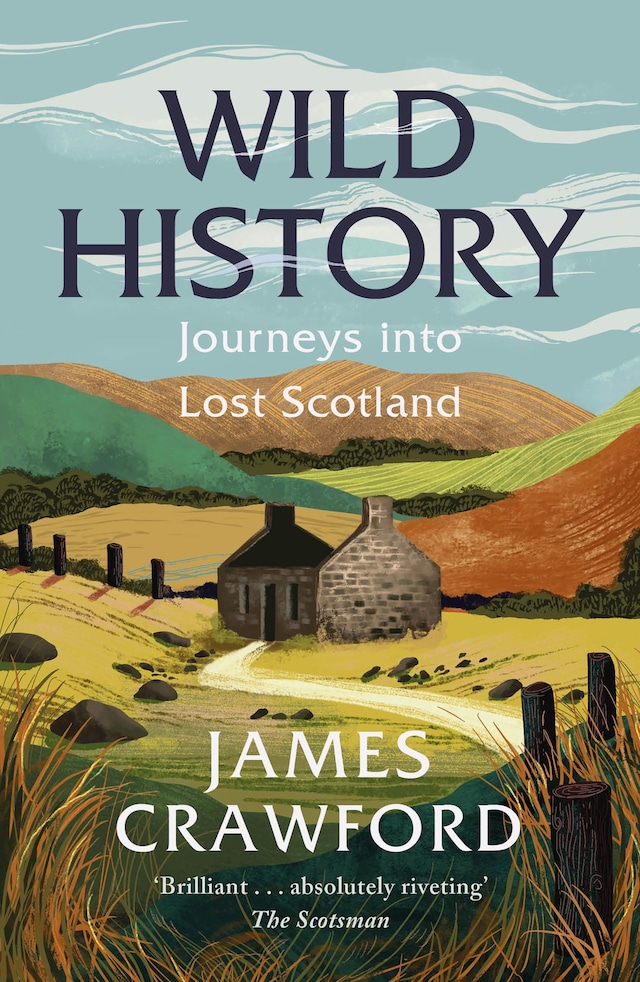 Book cover for Wild History