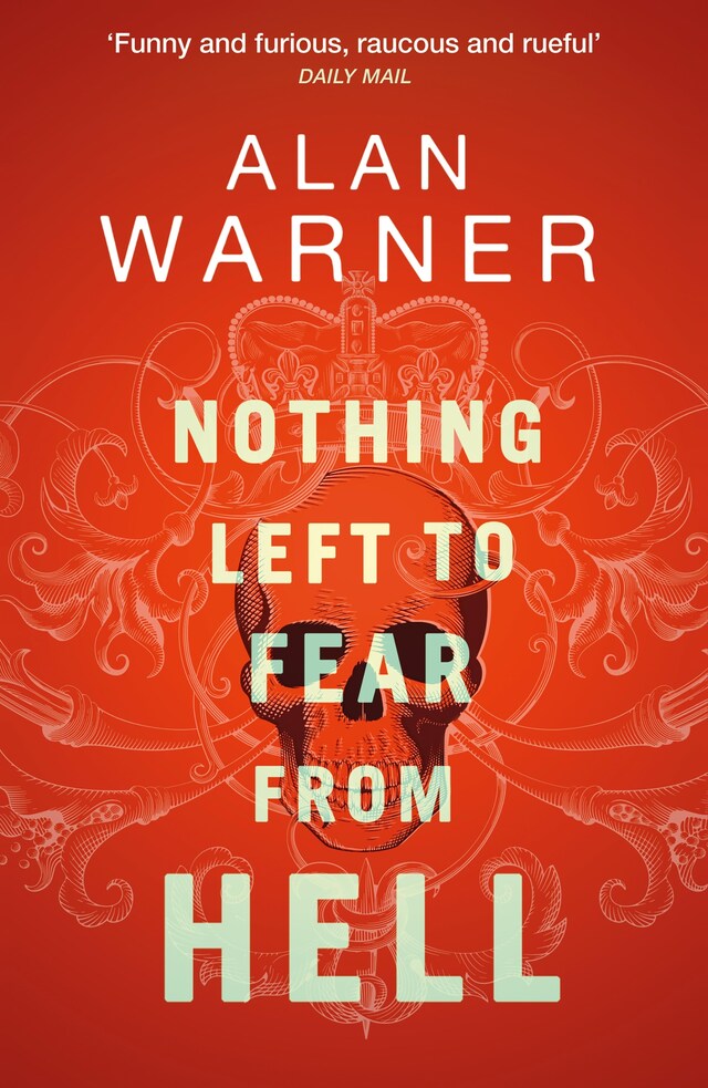 Book cover for Nothing Left to Fear from Hell