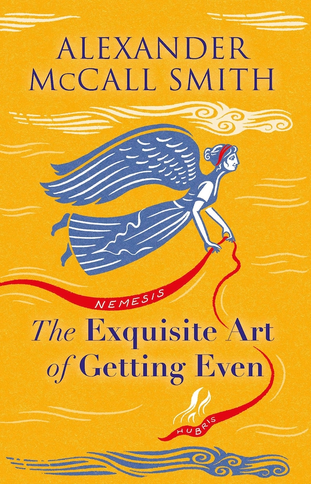 Book cover for The Exquisite Art of Getting Even