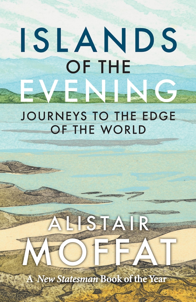 Book cover for Islands of the Evening
