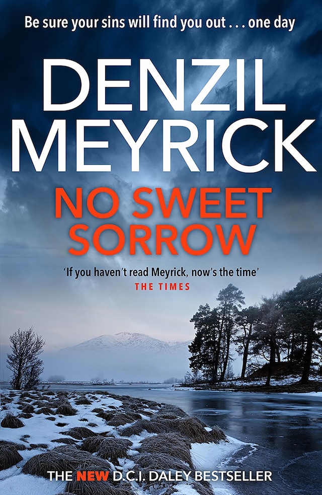 Book cover for No Sweet Sorrow