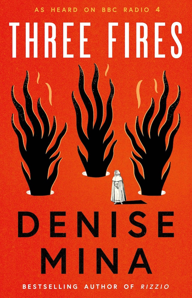 Book cover for Three Fires