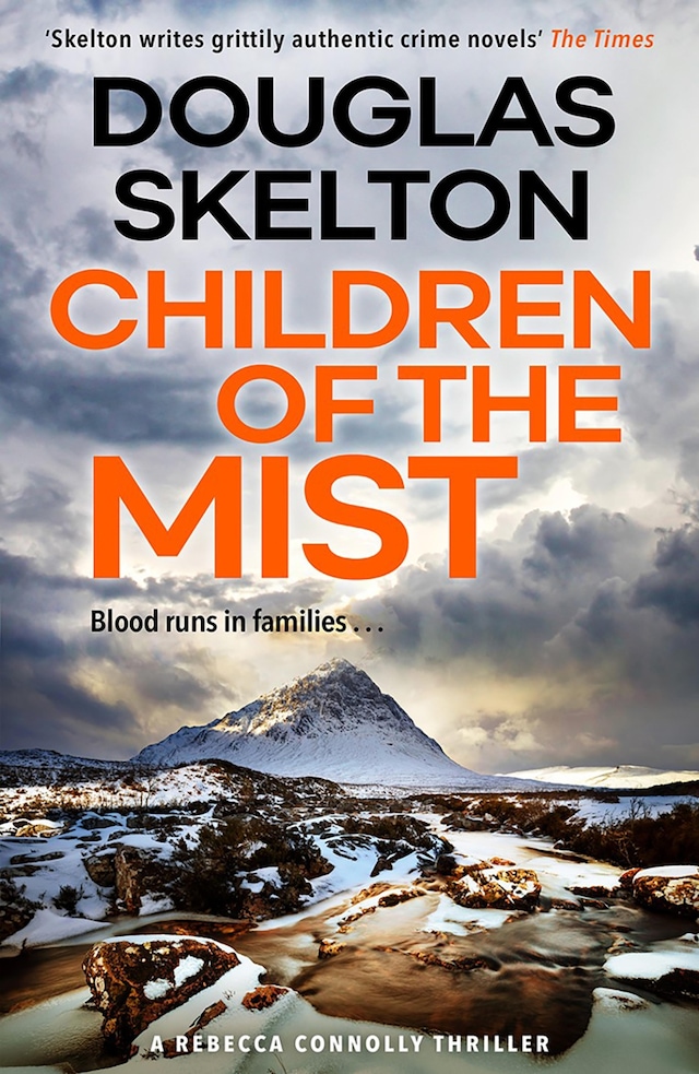 Book cover for Children of the Mist