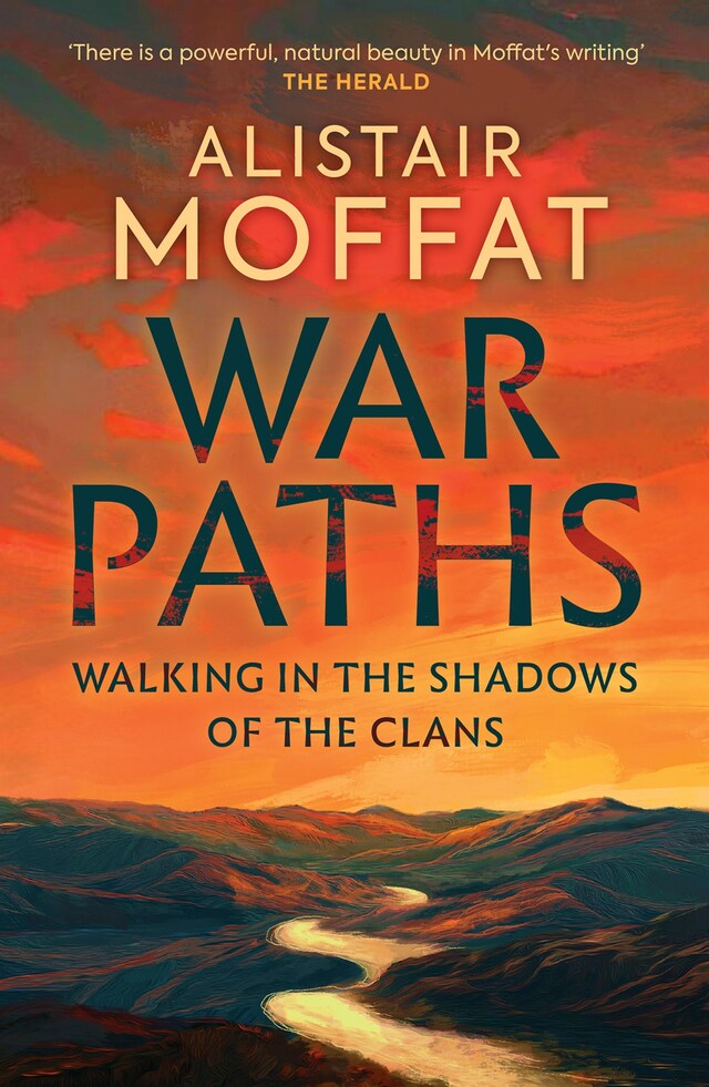 Book cover for War Paths