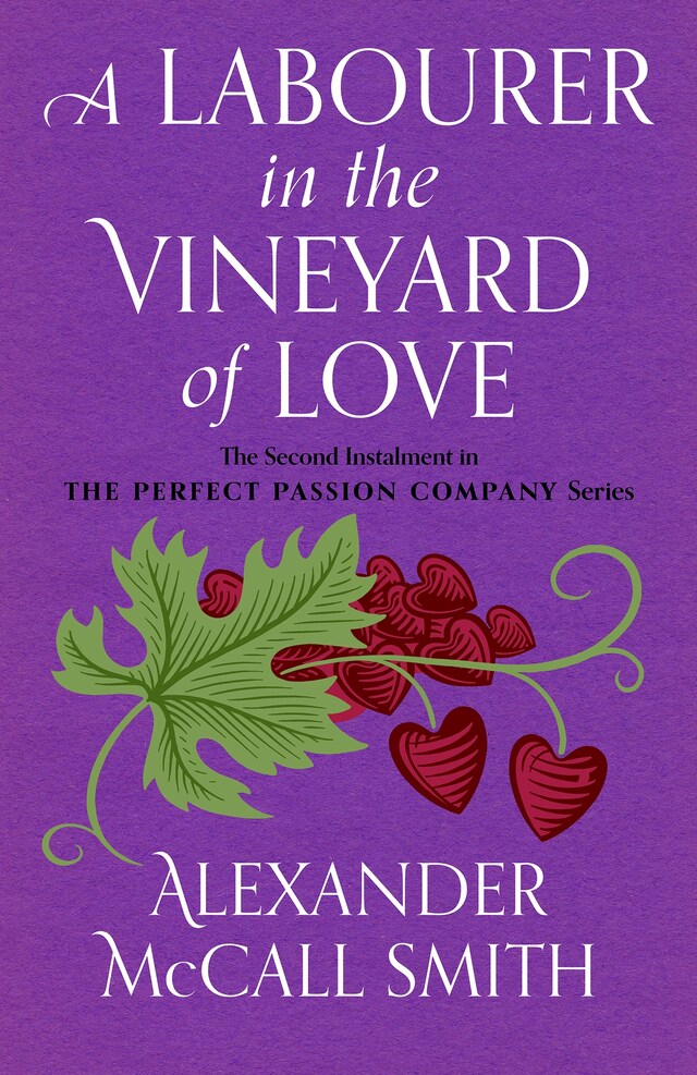 A Labourer in the Vineyard of Love
