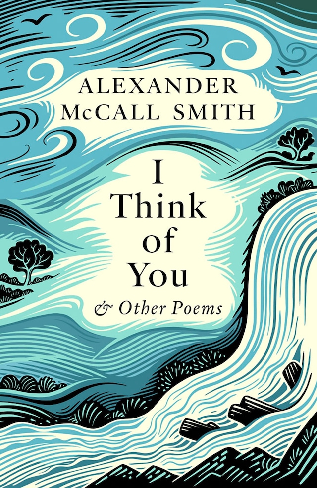 Book cover for I Think of You